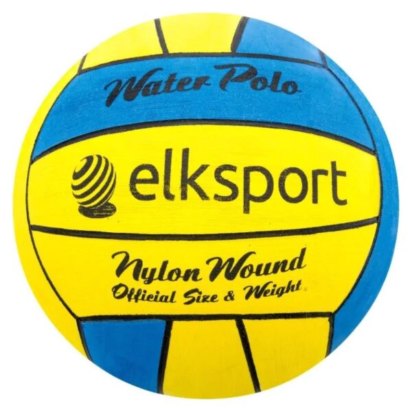 Balón waterpolo Elk Sport 5