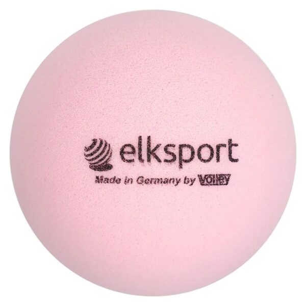 Pelota espuma bote medio